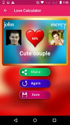 Love Calculator 2023 android App screenshot 4