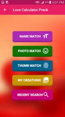 Love Calculator 2023 android App screenshot 5